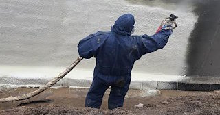 Гидроизоляция подвала снаружи от 696 руб. в Верхней Пышме