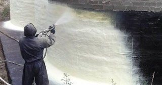 Утепление цоколя ППУ в Верхней Пышме - Уральская Полимерная Компания, от 803 руб.