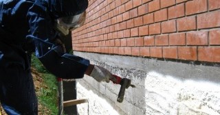 Утепление фундамента ППУ в Верхней Пышме - цена от 803 руб.