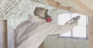 Утепление магазина ППУ от 803 руб. в Верхней Пышме | Уральская Полимерная Компания