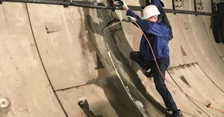 Гидроизоляция метрополитена от 696 руб. Верхняя Пышма