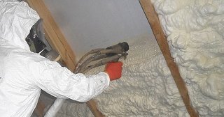 Напыляемая теплоизоляция в $Верхней Пышме | от 803 руб. за м²